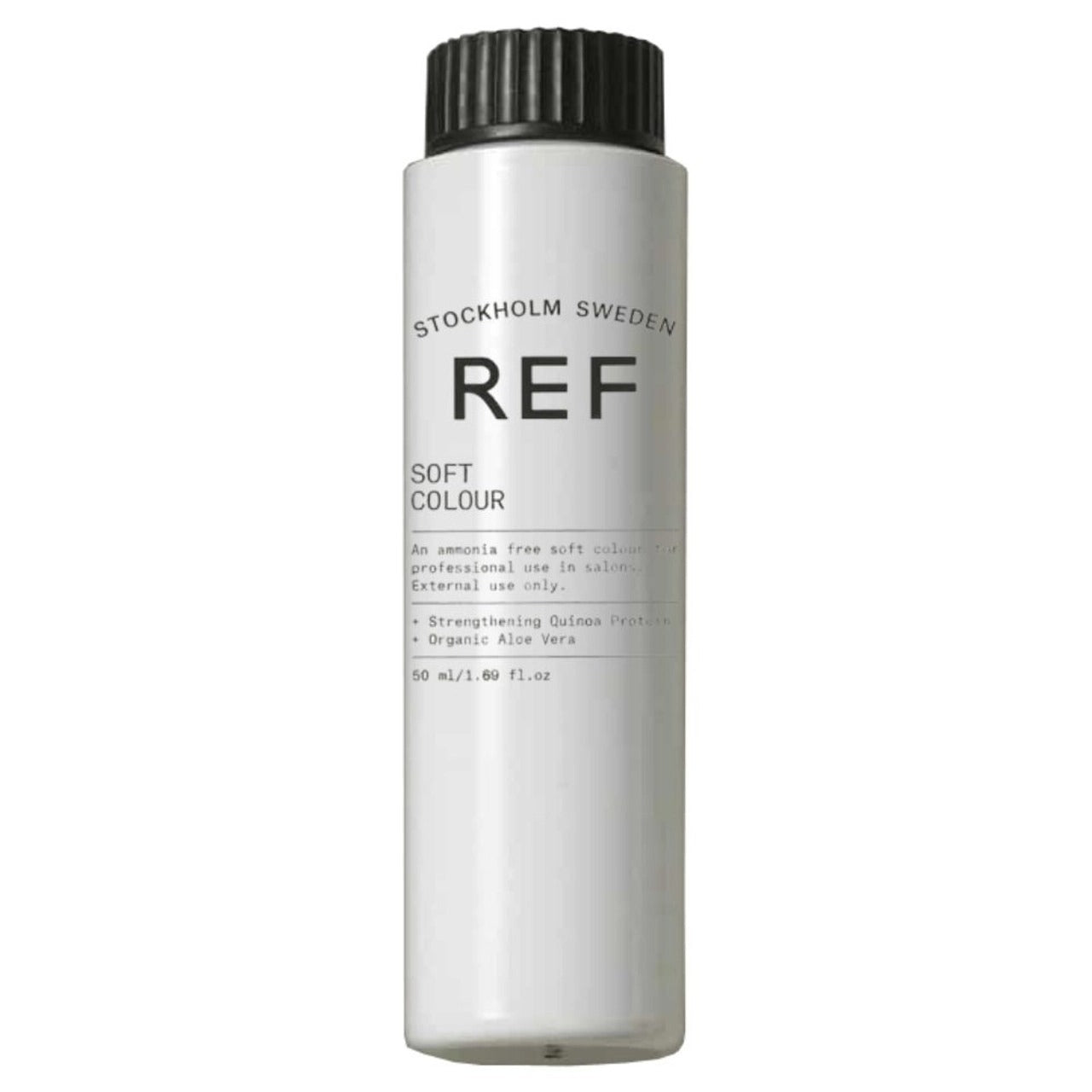 Ref Stockholm Ref Stockholm, Soft Colour, Vegan, Demi-permanente Haarfarbe, 8.1 Light Ash Blonde, 50 ml Regular