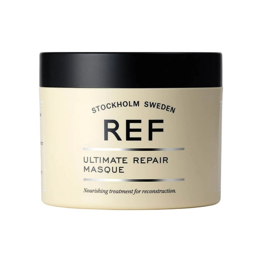 Ref Stockholm Ref Stockholm, Ultimate Repair, Vegan, Haarbehandlungs-Crememaske, Zur Nahrung, 250 ml Regular