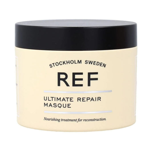 Ref Stockholm Ref Stockholm, Ultimate Repair, Vegan, Haarbehandlungs-Crememaske, Zur Nahrung, 500 ml Regular
