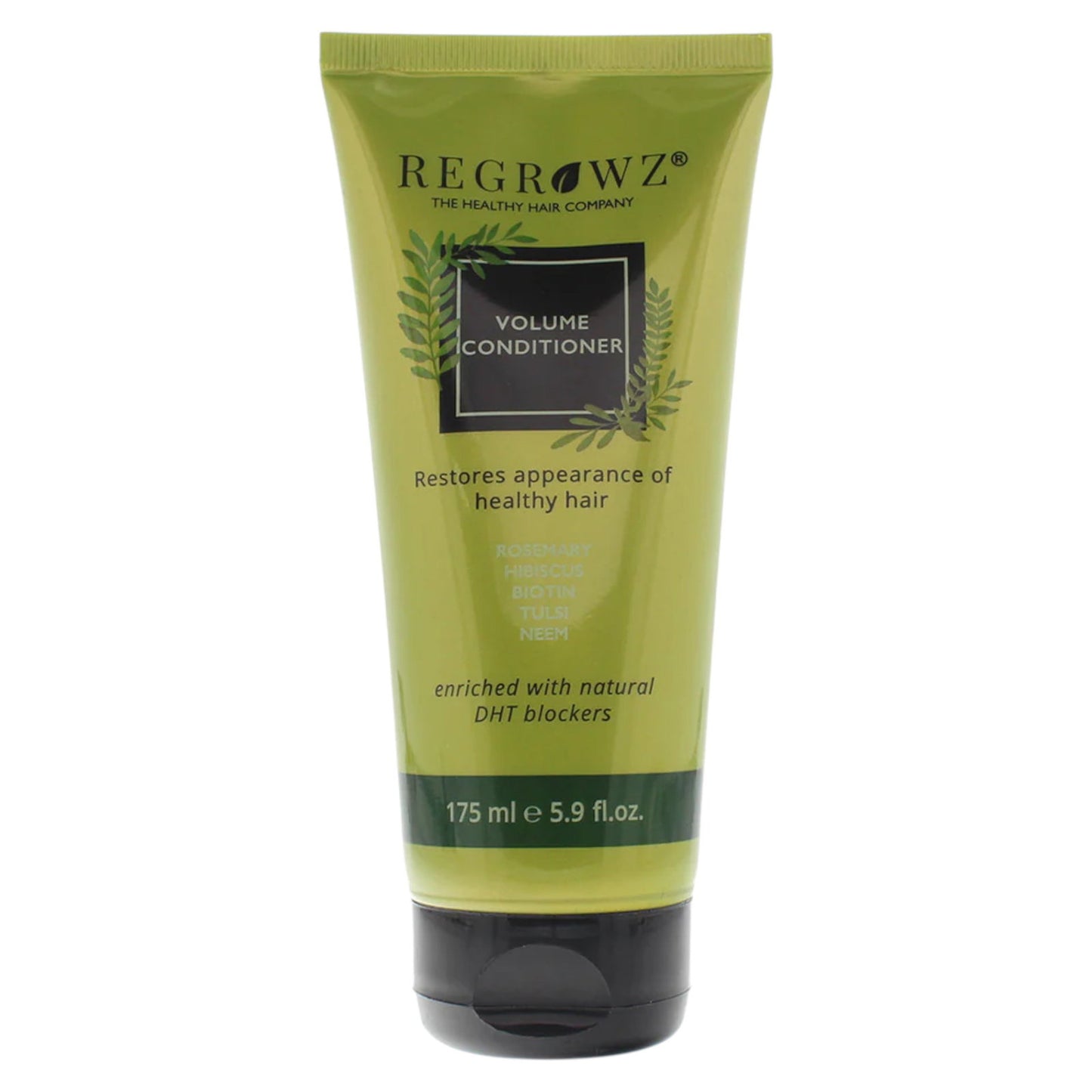 Regrowz Regrowz, Volume Conditioning, Haarbalsam, Für Volumen & Textur, 175 ml Regular