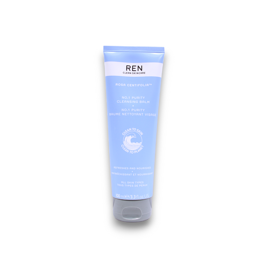 Ren Ren, Rosa Centifolia, Reinigungsbalsam, Für das Gesicht, 100 ml Regular