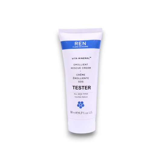 Ren Ren, Vita Mineral SOS, Hydratisierend, Sahne, 50 ml *Tester