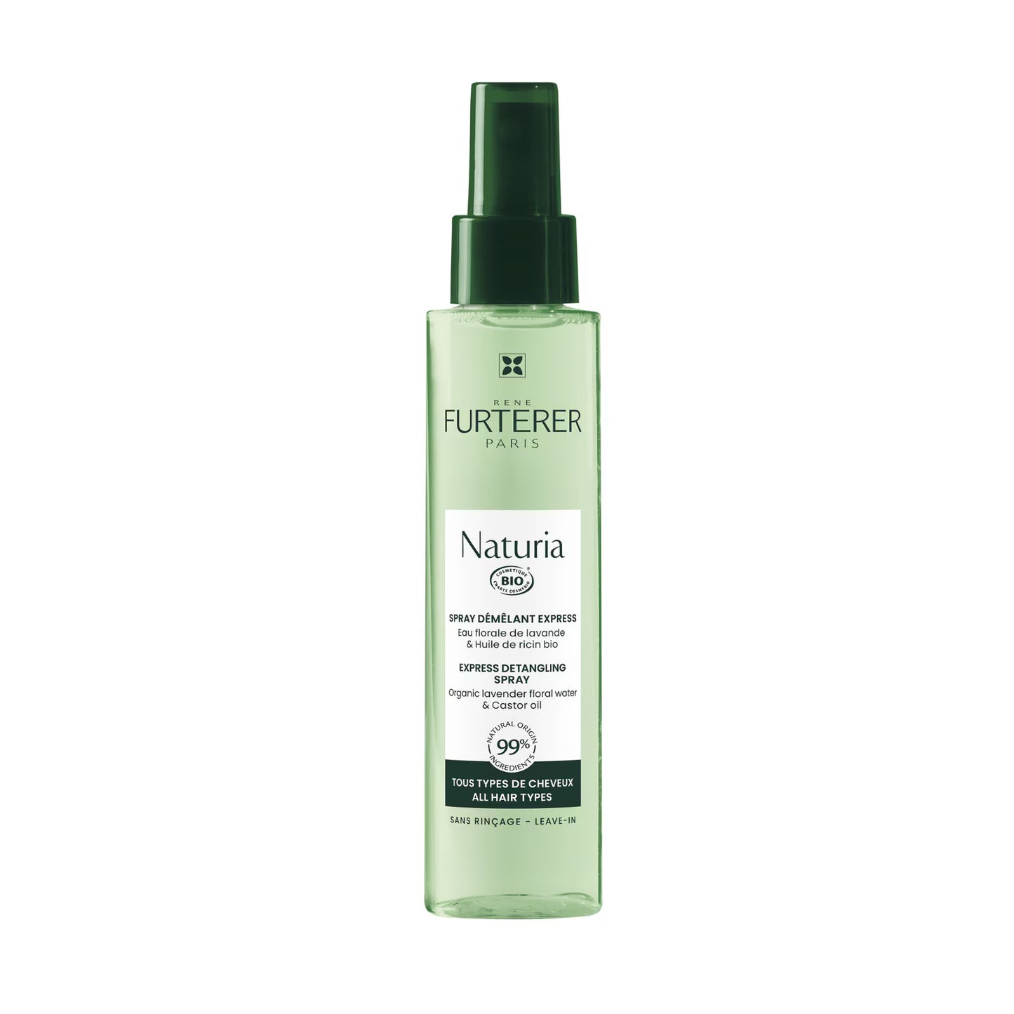 Rene Furterer Rene Furterer, Naturia, Leave-In Conditioner, Entwirren, 200 ml Regular