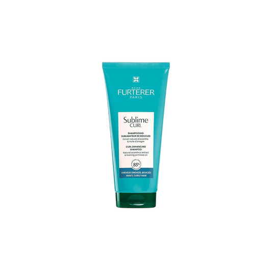 Rene Furterer Rene Furterer, Sublime Curl, Abendprimelöl, Haarshampoo, Curl, 200 ml Regular