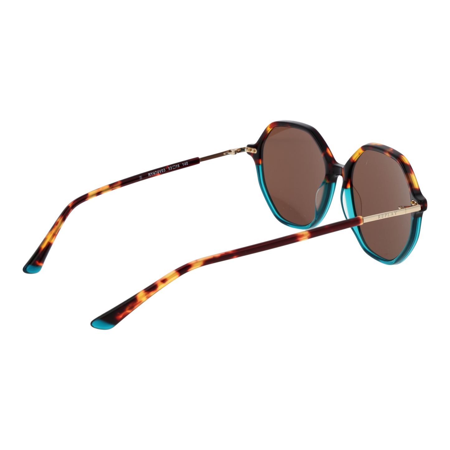 REPLAY RY474V 5303S Sonnenbrille ansicht-2
