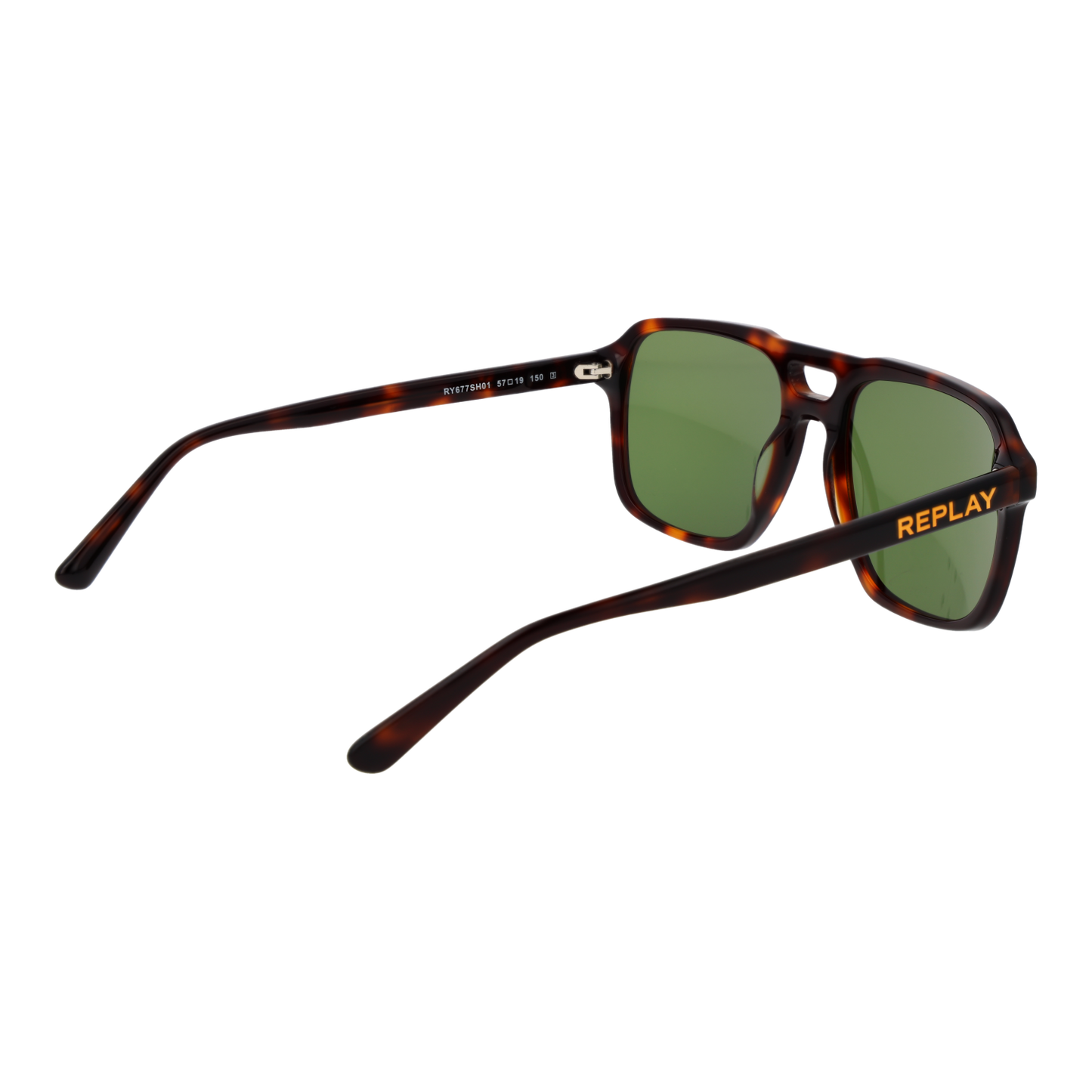 REPLAY RY677S 57H01 Sonnenbrille ansicht-2