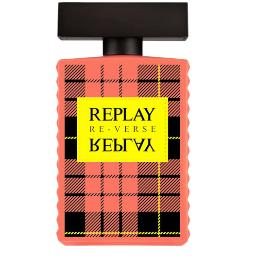 Replay Replay, Signature Reverse, Eau de Toilette, Für Frauen, 30 ml Regular