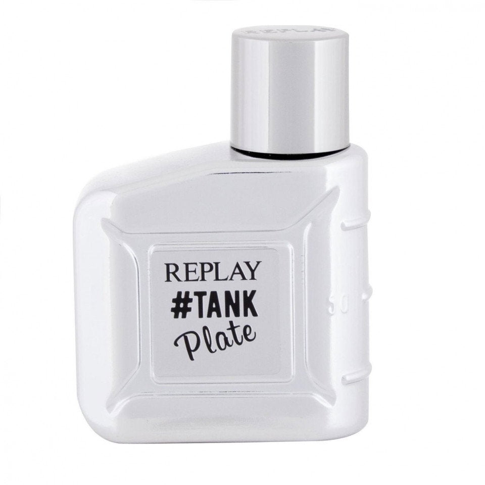 Replay Replay, #Tank Plate, Eau De Toilette, For Men, 50 ml Regular
