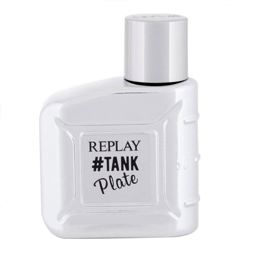 Replay Replay, #Tank Plate, Eau De Toilette, For Men, 50 ml Regular
