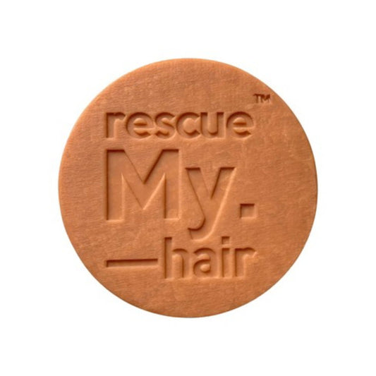 Rescue Rescue, Infuse My Colour, Haarshampoo-Stück, Zur Nahrung, 80 g Regular