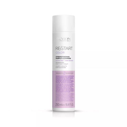 REVLON Revlon Re-Start Purple Cleanser 250 ml Reinigung