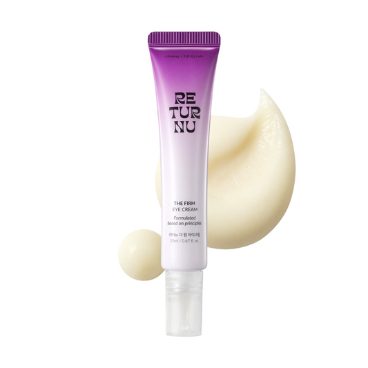 Returnu Returnu, The Firm, Festigung, Augencreme, 20 ml Regular