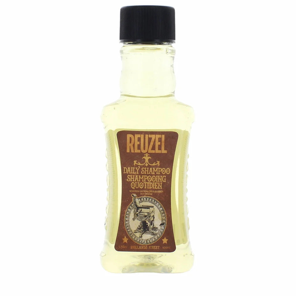 Reuzel Reuzel, Daily, Haarshampoo, Zur Reinigung, 100 ml Regular