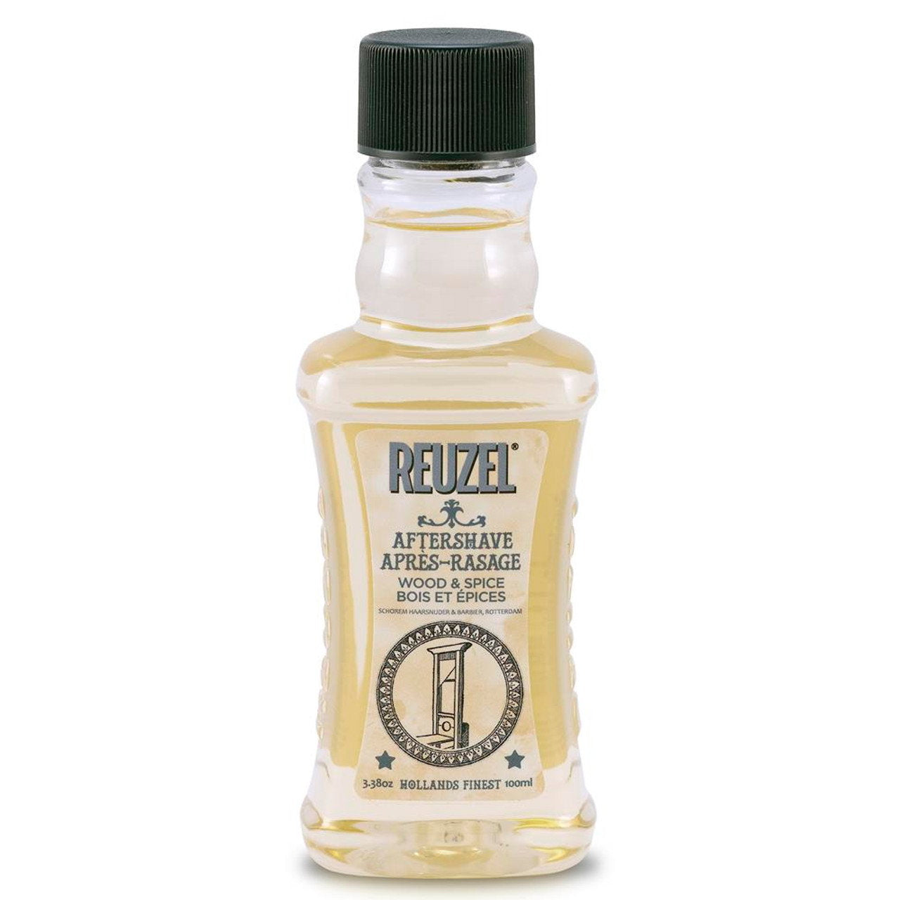 Reuzel Reuzel, Wood & Spice, Beruhigend & kühlend, After-Shave-Lotion, 100 ml *Tester