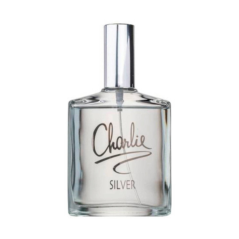 Revlon Revlon, Charlie Silver, Eau de Toilette, Für Frauen, 100 ml Regular