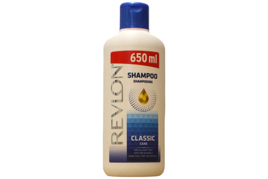 Revlon Revlon, Classic Care, Haarshampoo, 650 ml Regular