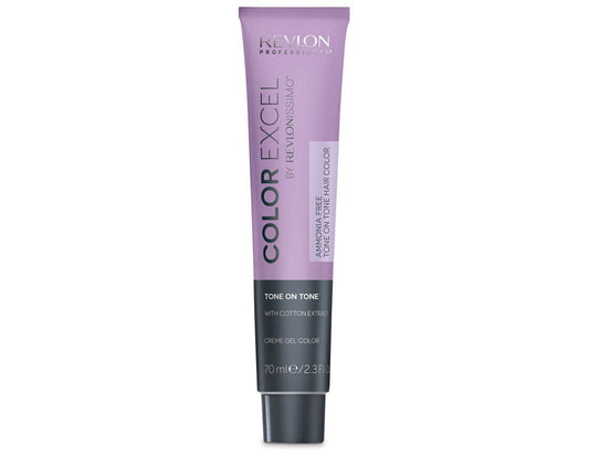 Revlon Revlon, Color Excel, Ammoniakfrei, Permanente Haarfarbe, 6.3 Dark Golden Blonde, 70 ml Regular