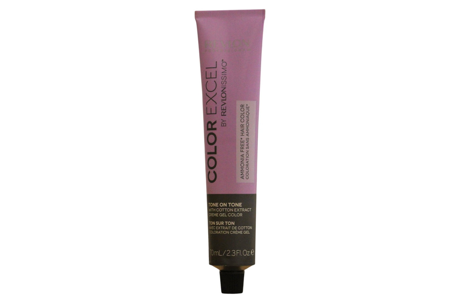 Revlon Revlon, Color Excel, Frei von Parabenen, Semi-permanente Haarfarbe, 4.42 Medium Chestnut Iridescent Brown, 70 ml Regul