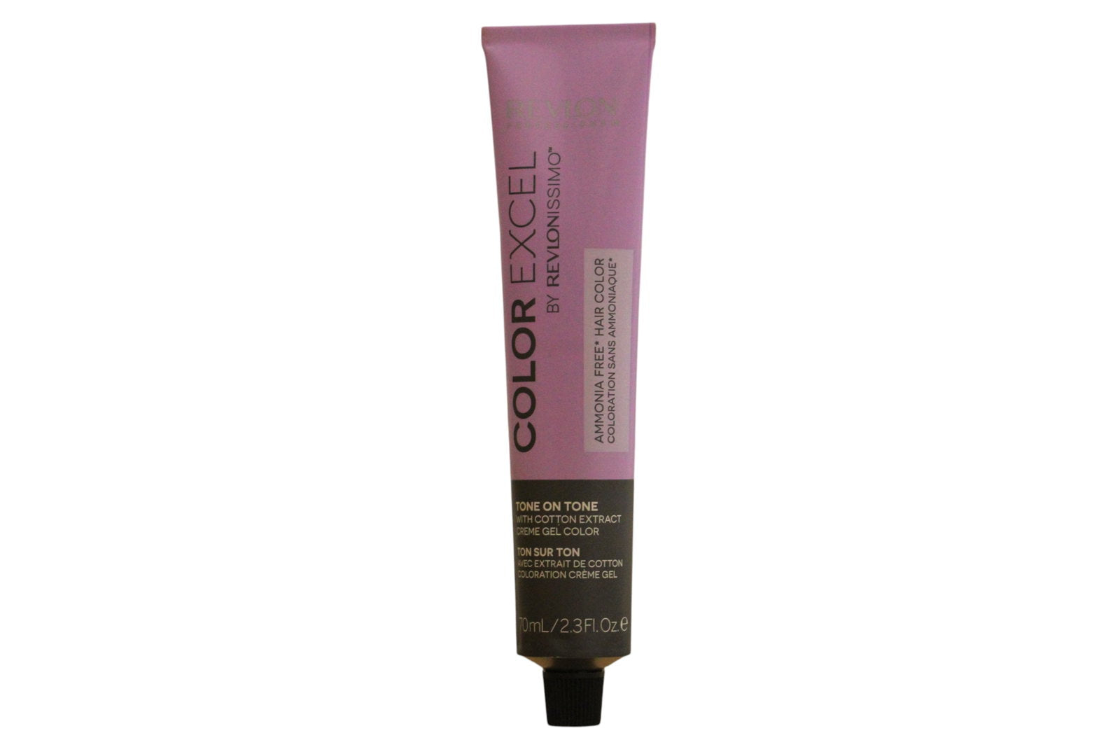 Revlon Revlon, Color Excel, Frei von Parabenen, Semi-permanente Haarfarbe, 4.42 Medium Chestnut Iridescent Brown, 70 ml Regul