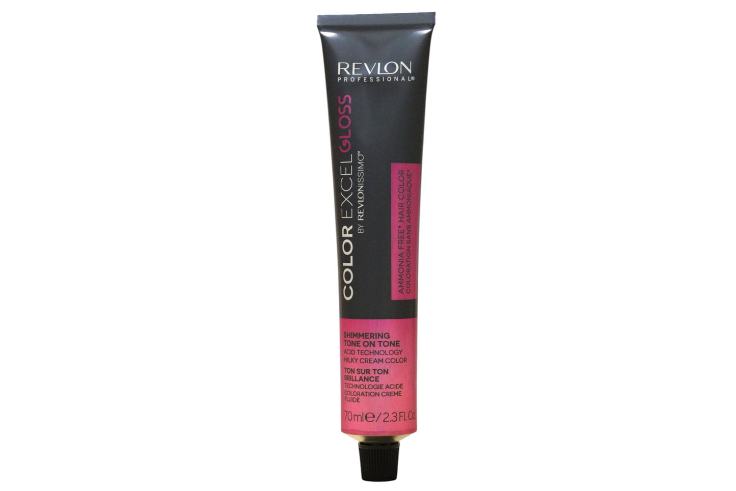 Revlon Revlon, Color Excel Gloss, Haarfarbenglanz, .821 Mushroom, Farbe und Glanz, 70 ml Regular