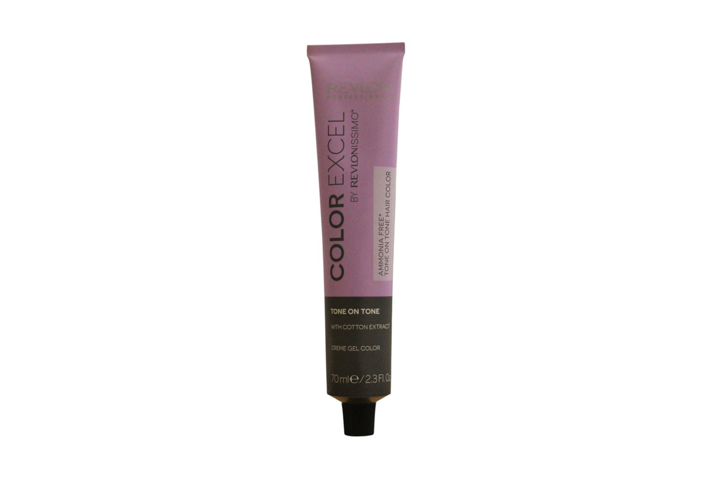 Revlon Revlon, Color Excel, Nährend, Demi-permanente Haarfarbe, 5.24 Light Iridescent Copper Brown, 70 ml Regular