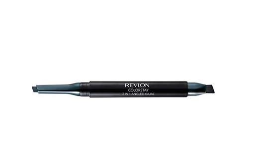 Revlon Revlon, Color Stay, Schrägschnitt, Kohl Kajal Eyeliner, 103, Immergrün, 0.28 g *Tester