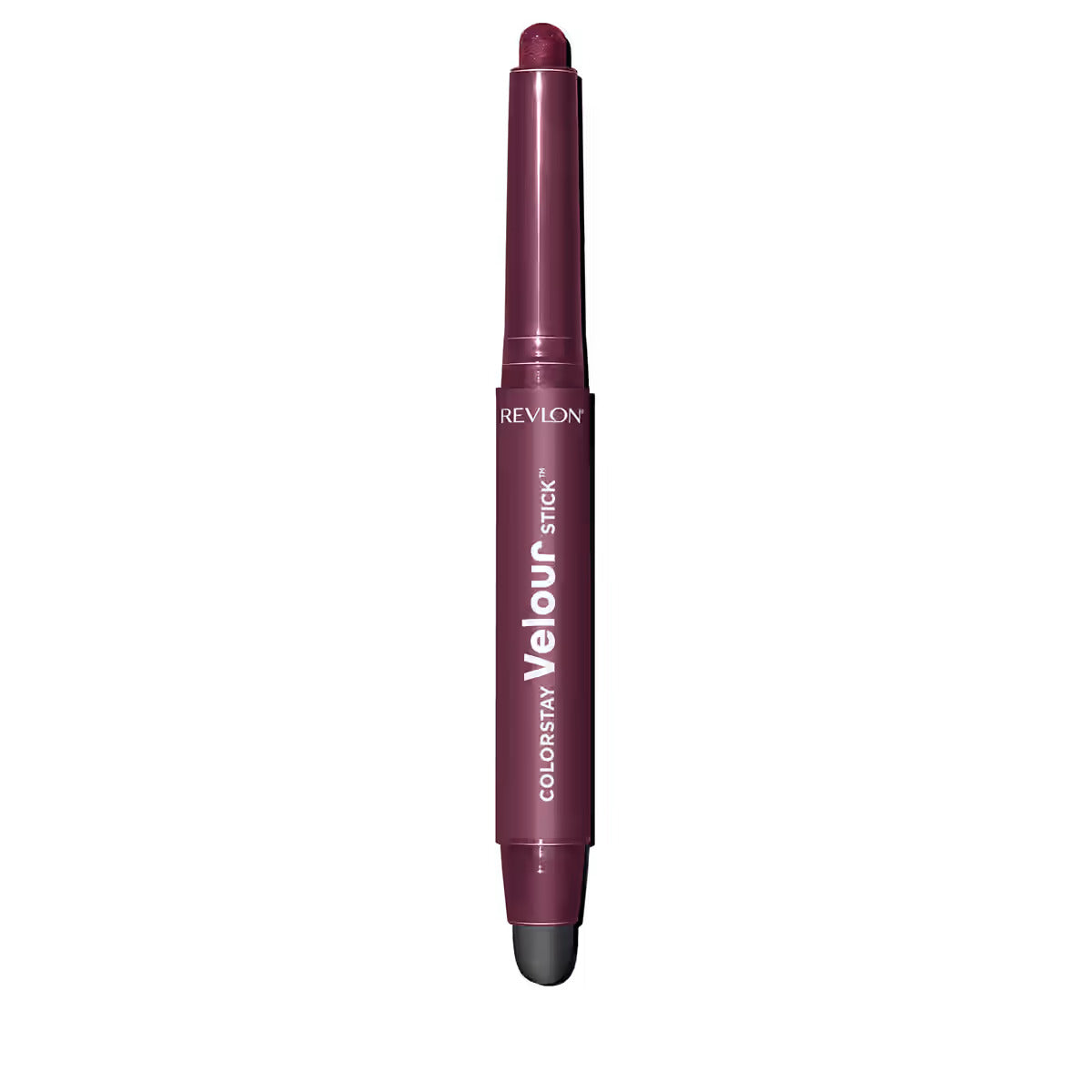 Revlon ColorStay Velour Lidschattenstift 880 Cordovan – Samtiger Augen-Make-up Look