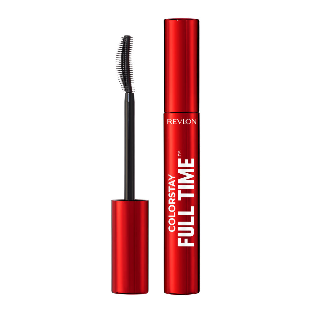 REVLON Colorstay Full Time Mascara De Pestañas Black 1 U