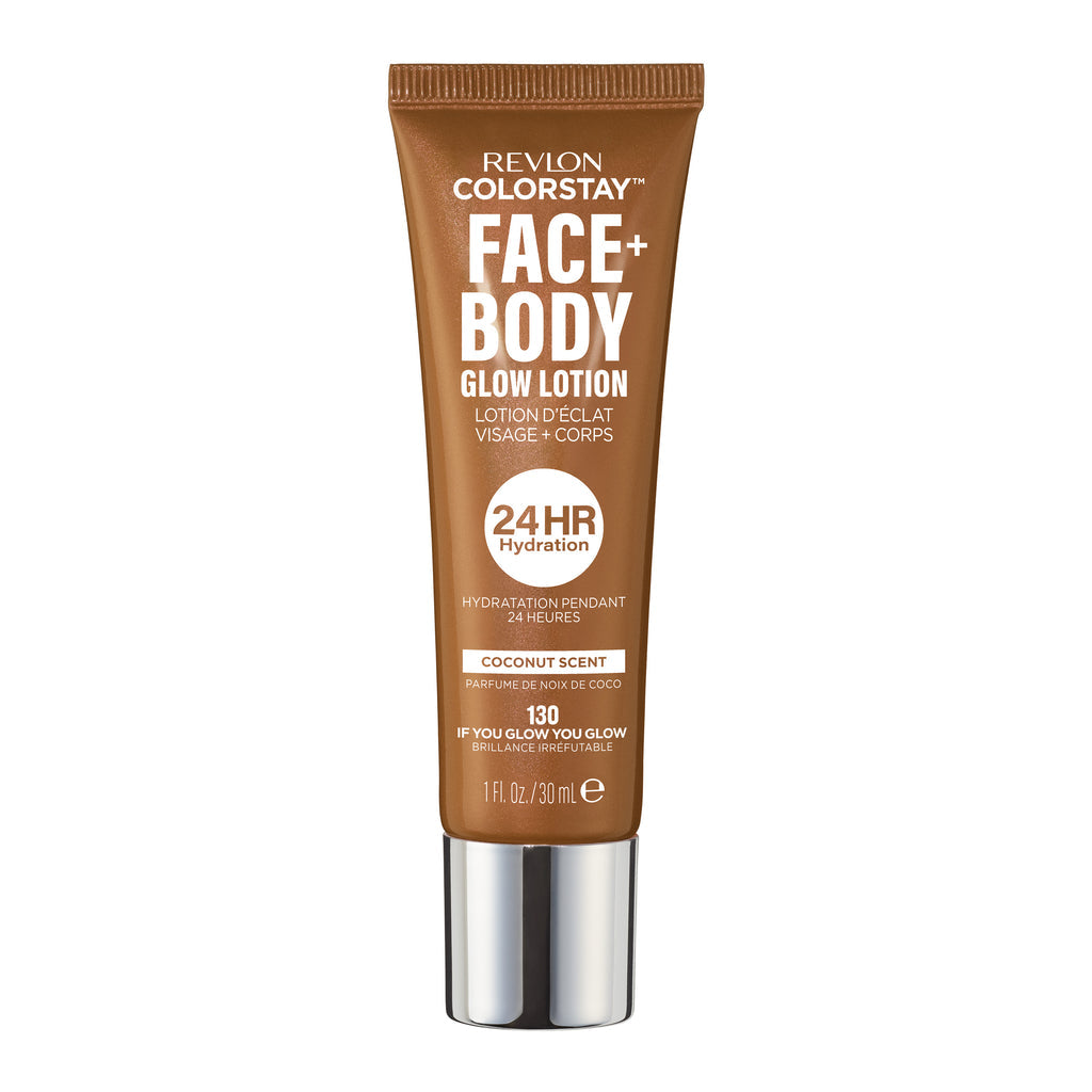 REVLON Revlon Colorstay Face Body Glow Lotion 110 Glow Through It 30 ml Bodylotion