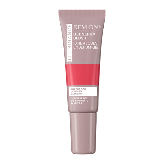 REVLON Revlon Illuminance Gel Rouge Serum 110 Enchanting Mauve 11 ml Kosmetik