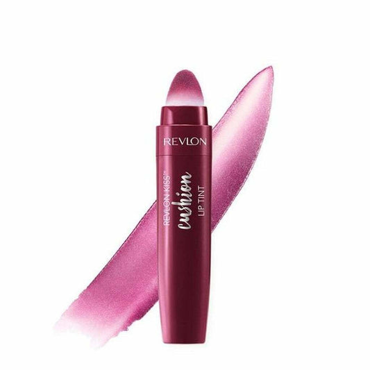 Revlon Revlon, Kiss Cushion, Hydratisierend, Lippenbalsam, 290, Extra Violett, 4.4 ml Regular