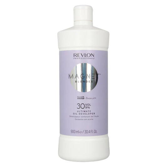 Revlon Revlon, Magnet Blondes, Haaroxidationscreme, 9%, 30Vol, 900 ml Regular