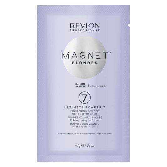 Revlon Revlon, Magnet Blondes, Aufhellen, Haaroxidationspulver, 45 g Regular