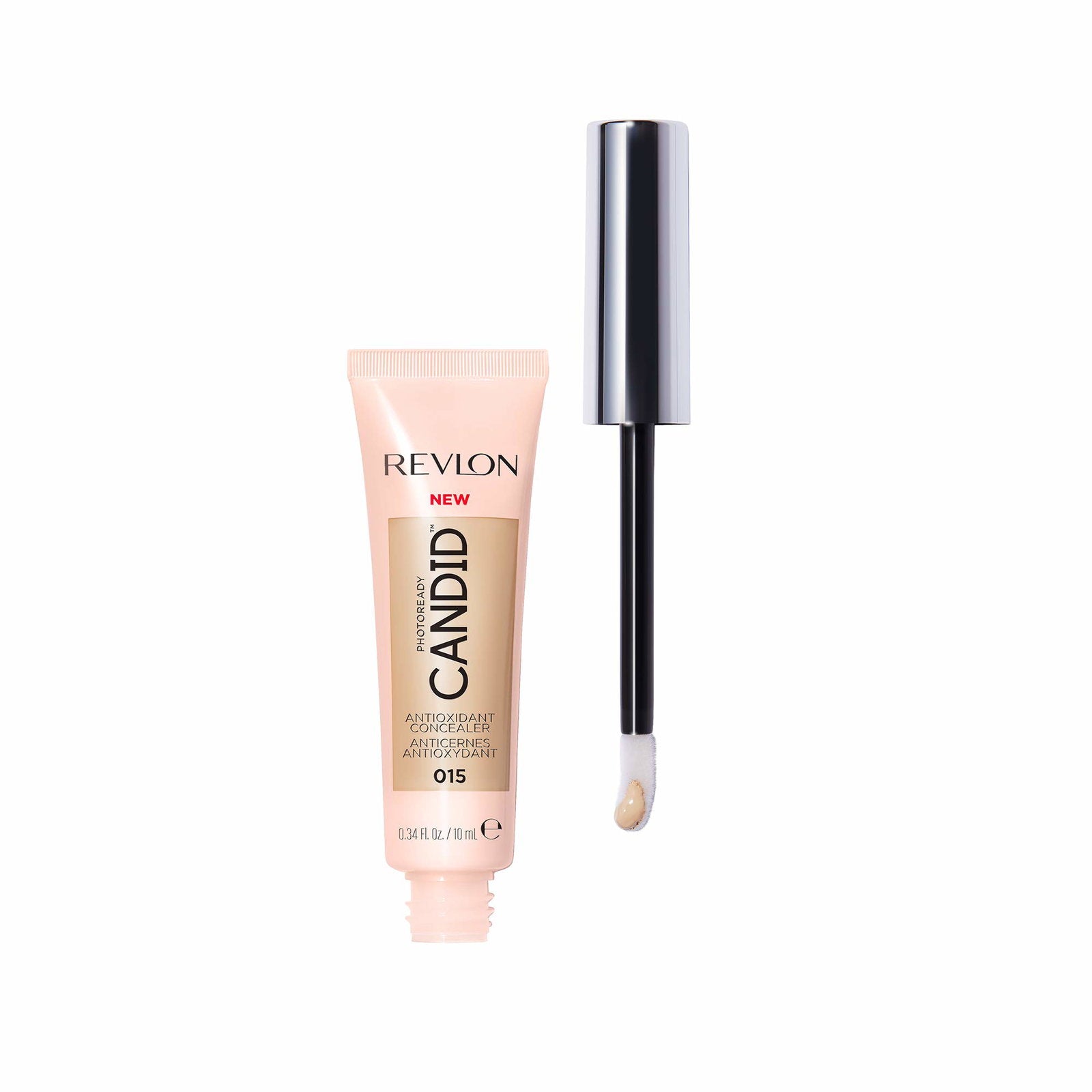 Revlon Revlon, PhotoReady Candid, Antioxidantien, Creme-Concealer, 015, Licht, 10 ml Regular