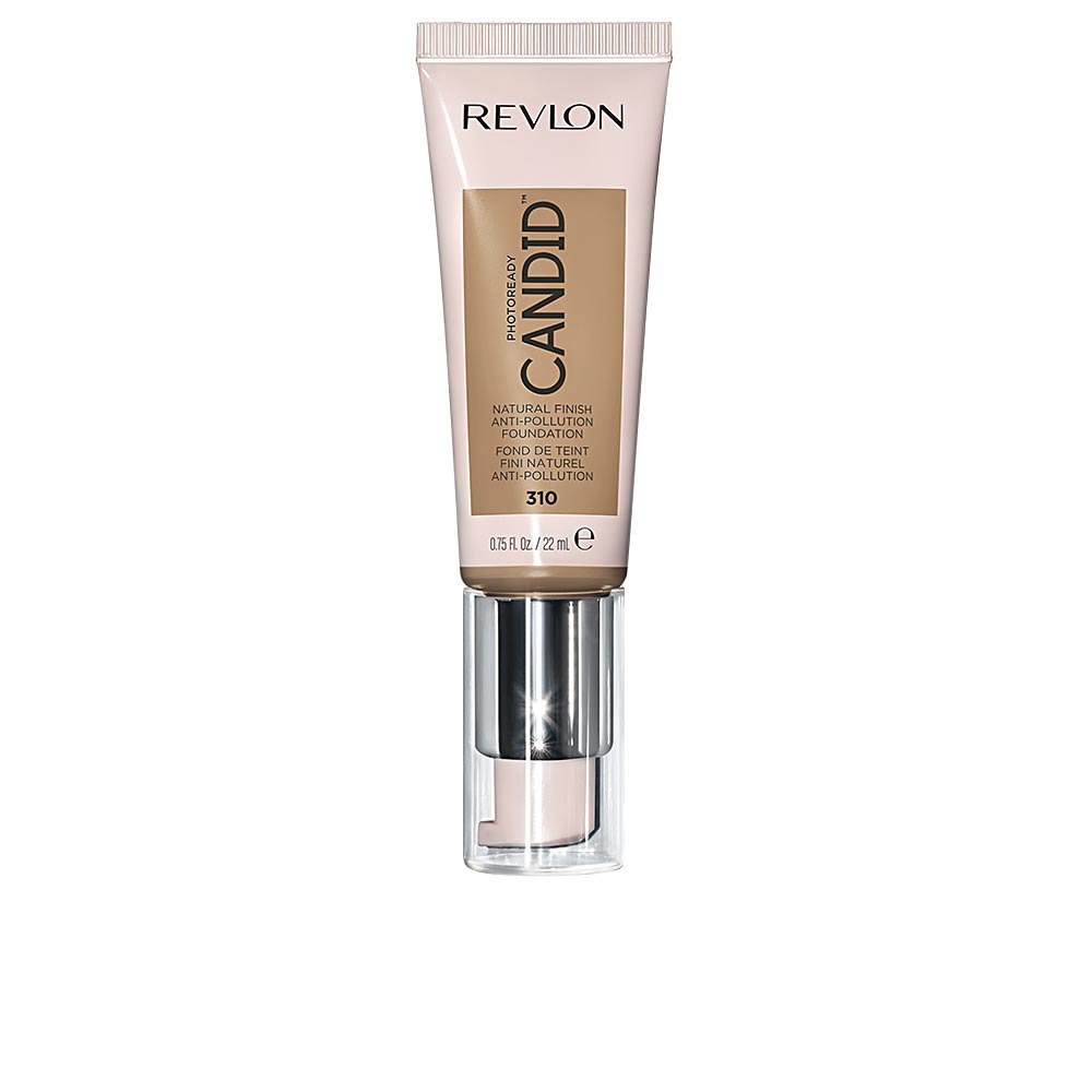 Revlon Revlon PhotoReady Candid Creme-Grundierung 310 Butterscotch 22 ml Natürliches Finish