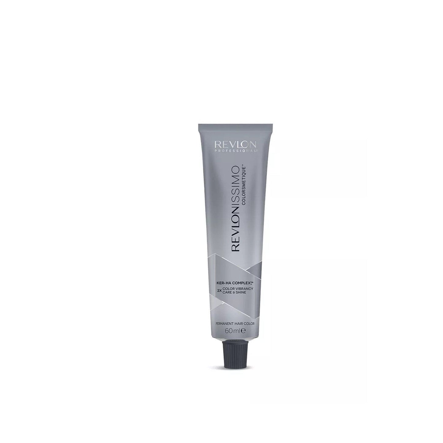 REVLON REVLON Revlonissimo Colorsmetique High Coverage 7 Medium Blonde 60 ml Haarfarbe Kosmetik