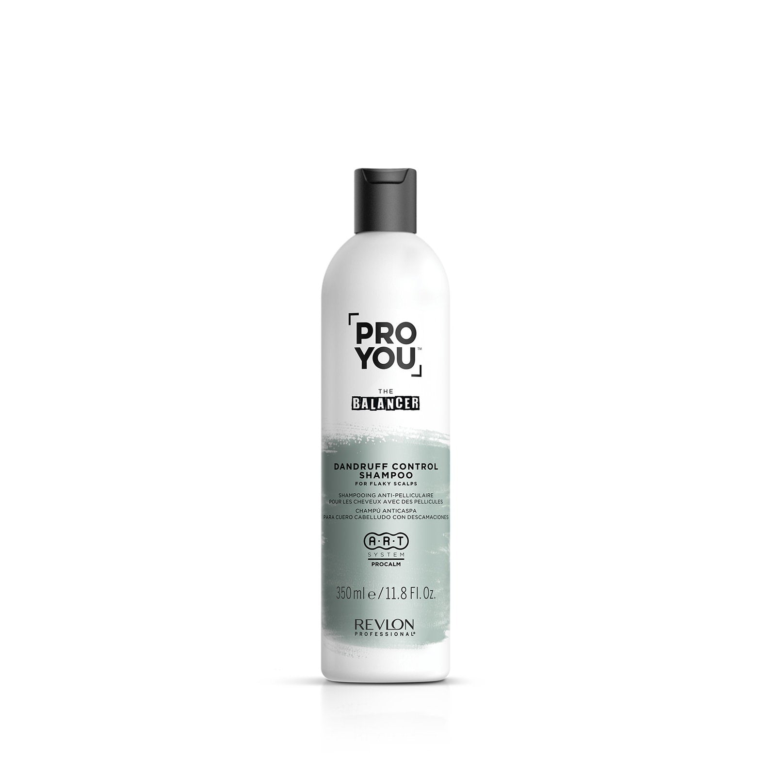 Revlon Revlon, Proyou The Balancer Dandruff Control, Haarshampoo, Antischuppen, 350 ml Regular