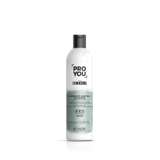 Revlon Revlon, Proyou The Balancer Dandruff Control, Haarshampoo, Antischuppen, 350 ml Regular