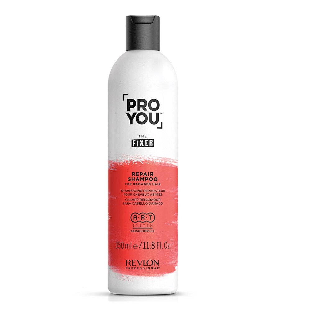 Revlon Revlon, Proyou The Fixer, Haarshampoo, Reparatur, 350 ml Regular