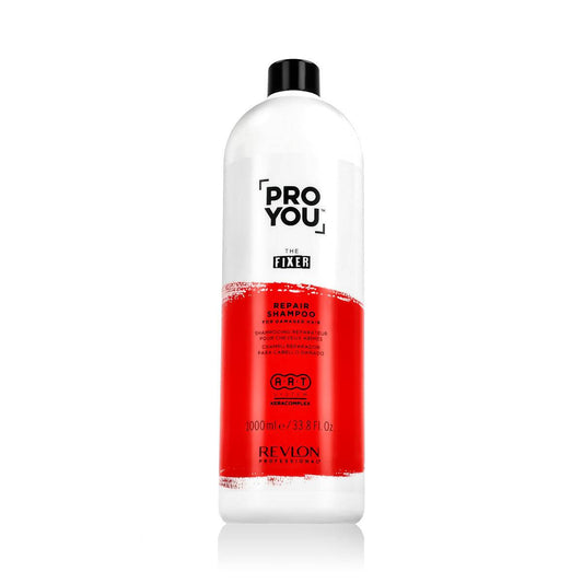 Revlon Revlon, Proyou The Fixer, Haarshampoo, Reparatur, 1000 ml Regular