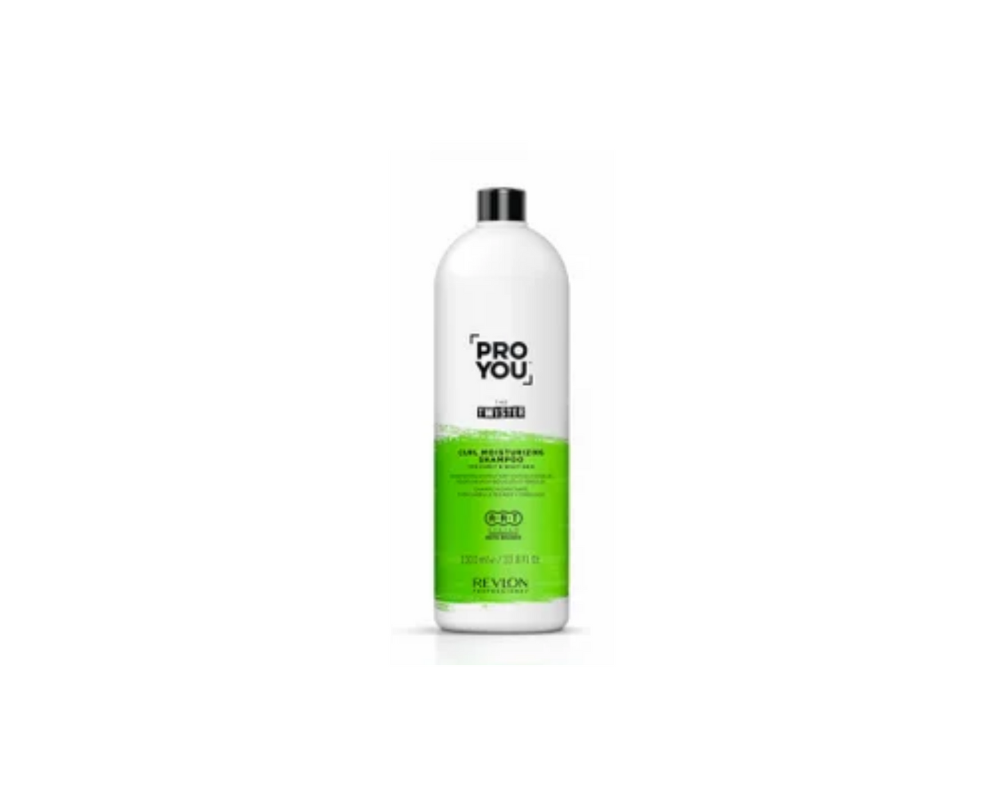Revlon Revlon, Proyou The Twister, Haarshampoo, Hydratisierend, 1000 ml Regular