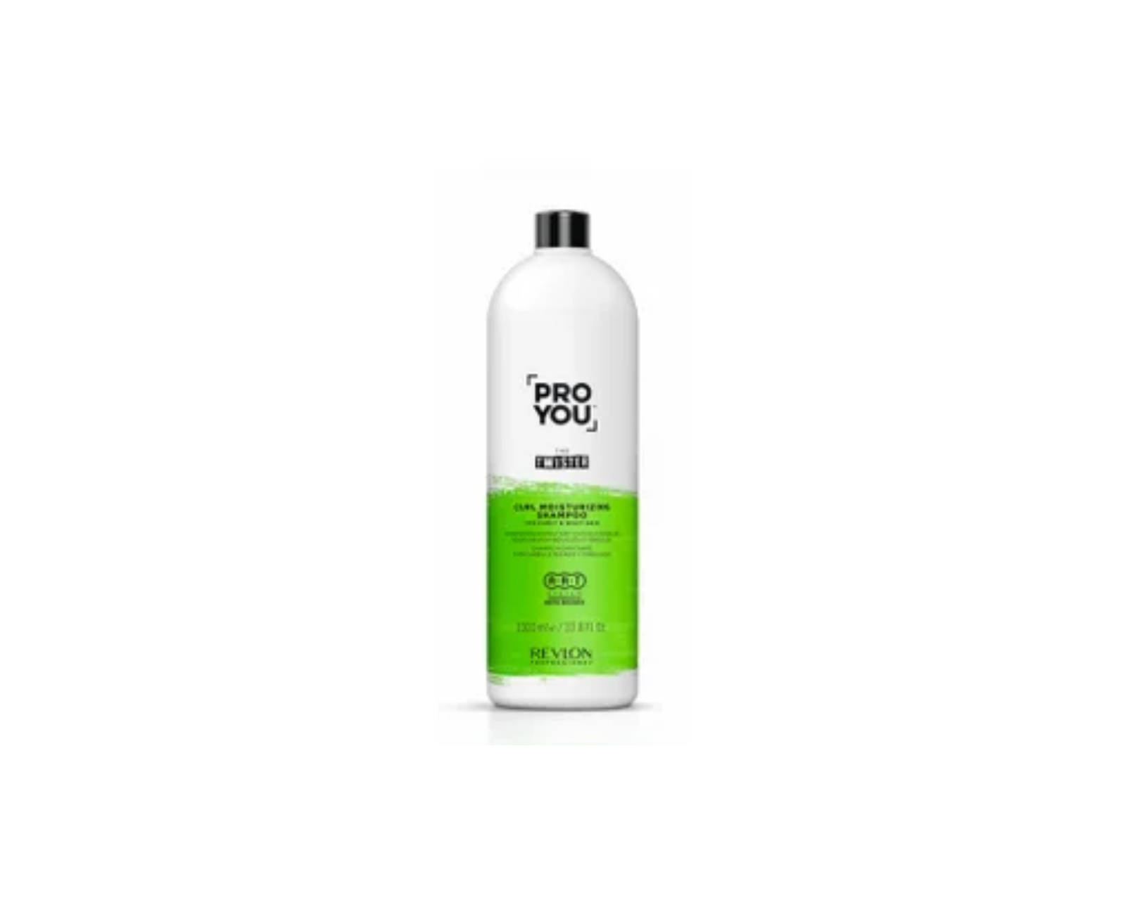 Revlon Revlon, Proyou The Twister, Haarshampoo, Hydratisierend, 1000 ml Regular