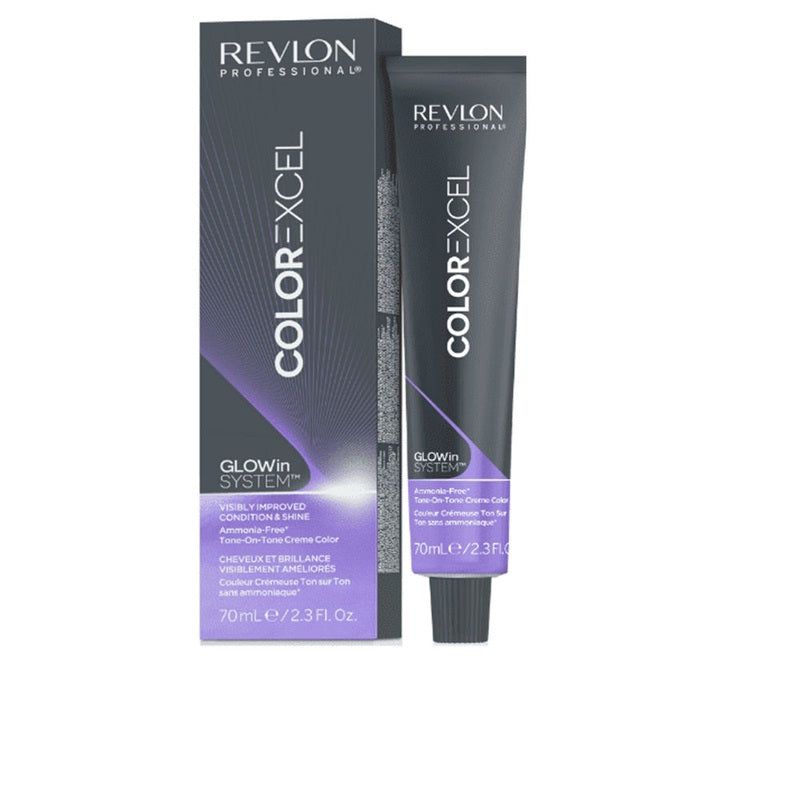 REVLON REVLON Revlonissimo Color Excel Creme Gel Color 04 70 ml Haarfarbe
