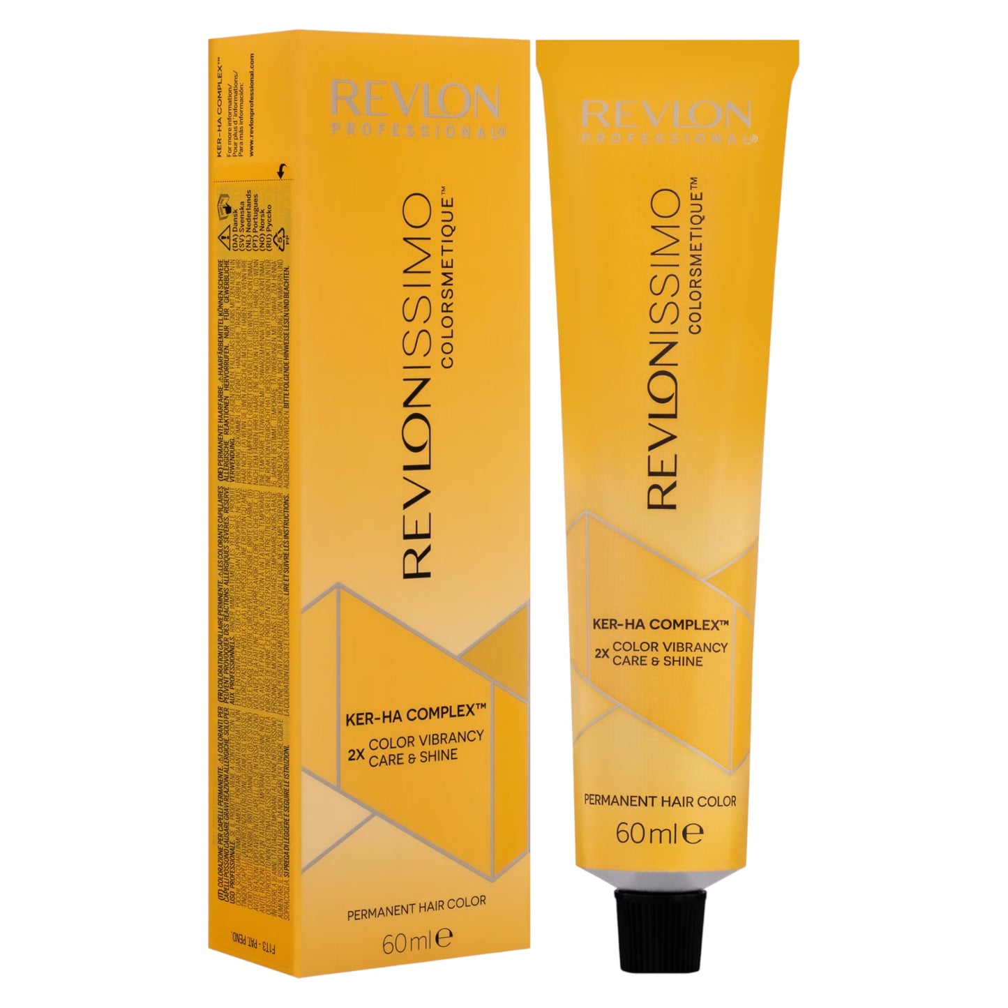 Revlonissimo Colorsmetique 9.3 Very Light Golden Blonde – Permanente Haarfarbe 60 ml