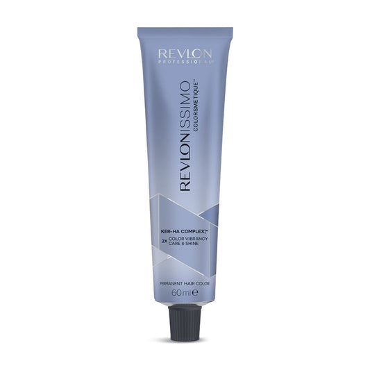 Revlon Revlon, Revlonissimo Colorsmetique, Permanente Haarfarbe, 10.1 Pale Ash Blonde, 60 ml Regular