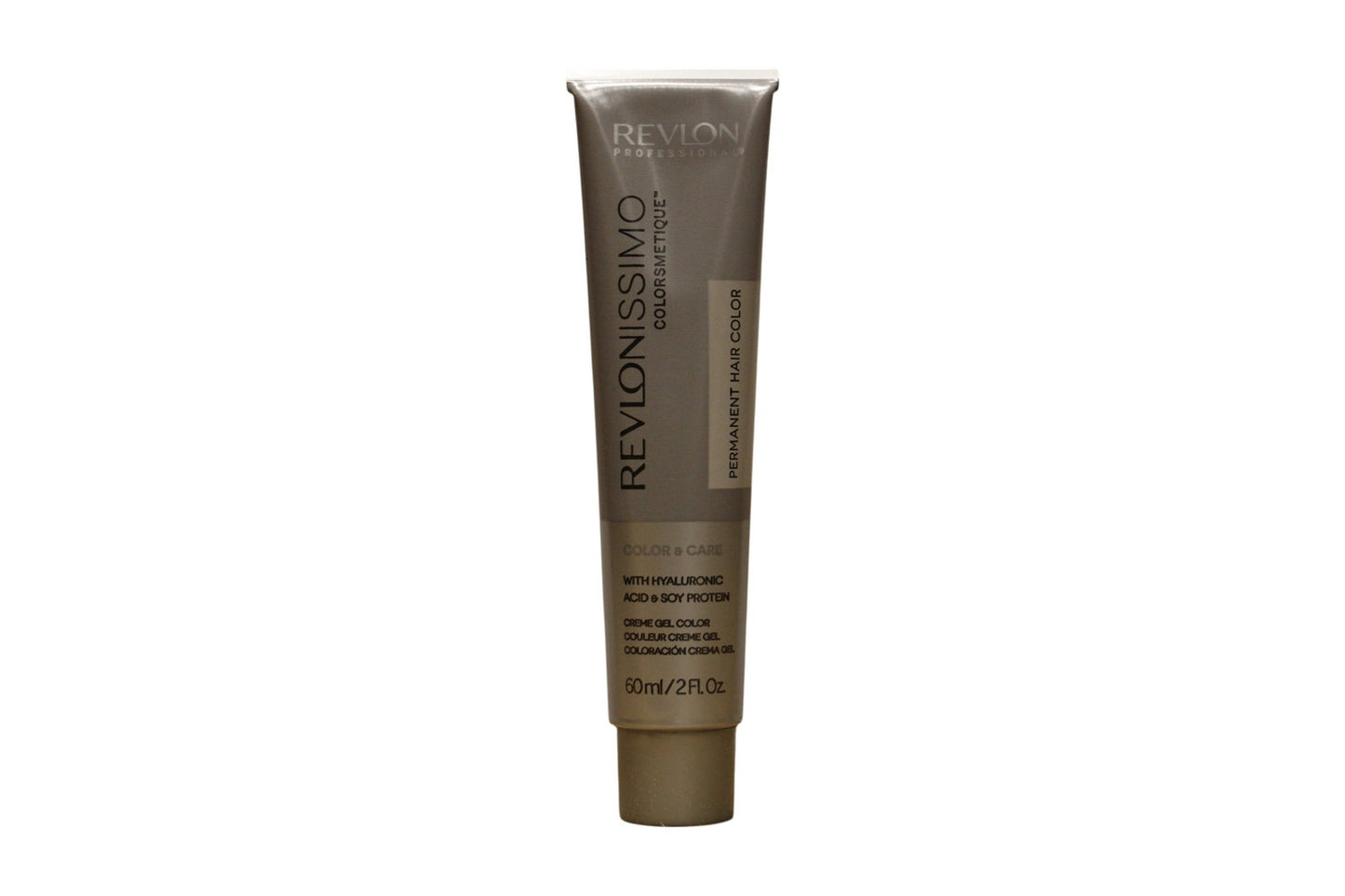 Revlon Revlon, Revlonissimo Colorsmetique, Permanente Haarfarbe, 9.01 Very Light Natural Ash Blonde, 60 ml Regular