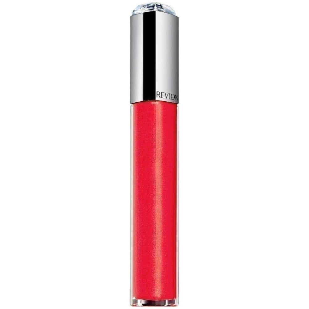 Revlon Revlon, Ultra HD Lacquer, Volumen, Flüssiger Lippenstift, 535, Erdbeere, 5.9 ml Regular
