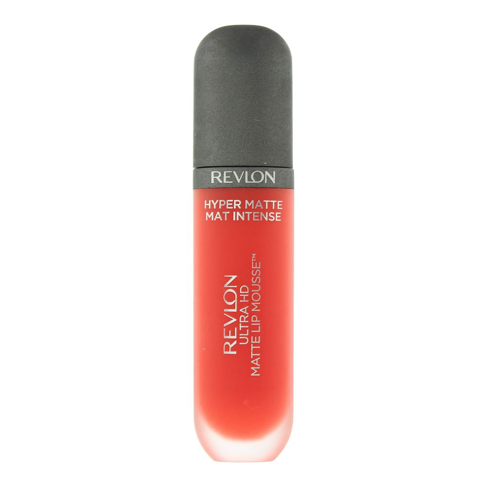 Revlon Revlon, Ultra Hd, Matt, Flüssiger Lippenstift, 850, Roter Skorpion, 5.9 ml Regular