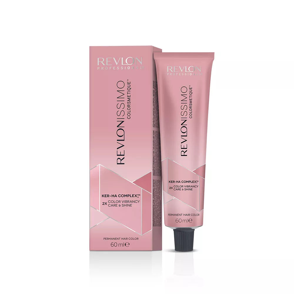 REVLON REVLON Revlonissimo Colorsmetique 1 Schwarz Haarfarbe 60 ml Kosmetik