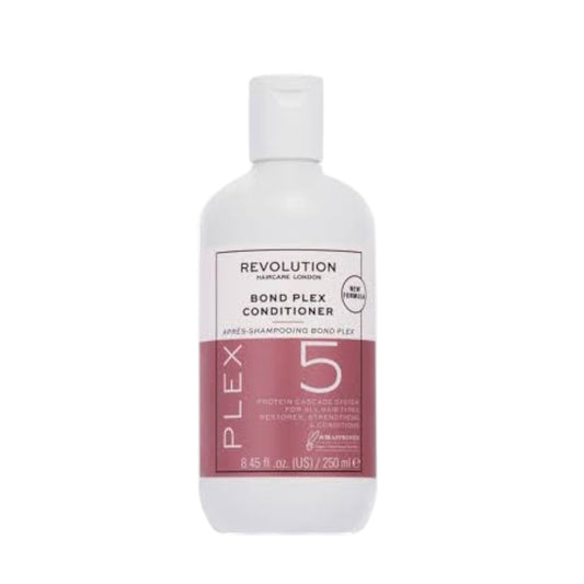 Revolution Haircare Revolution Haircare, Bond Plex 5, Haarspülung, Zur Reparatur, 250 ml Regular